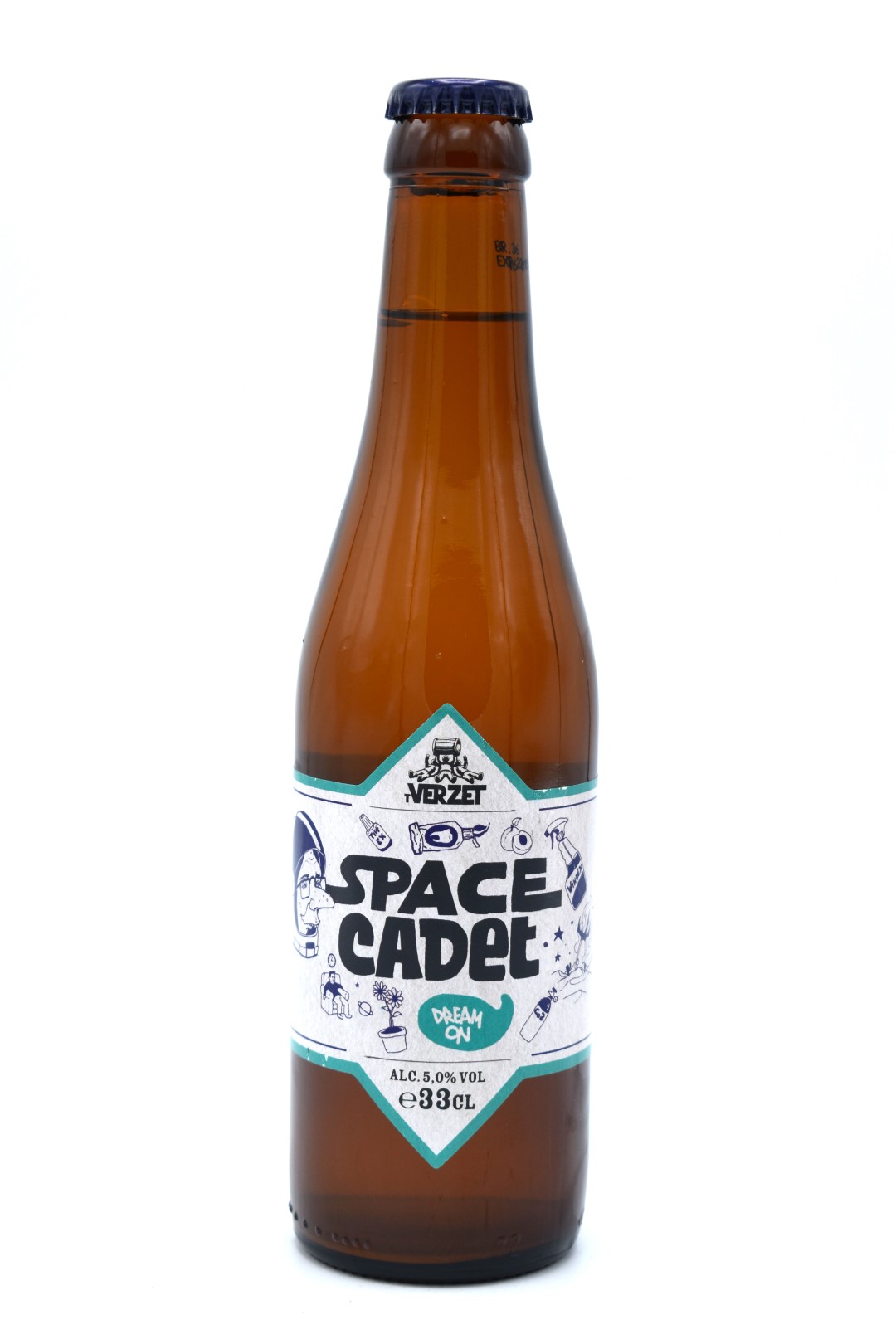 Space Cadet 33cl - Belgian Brewed